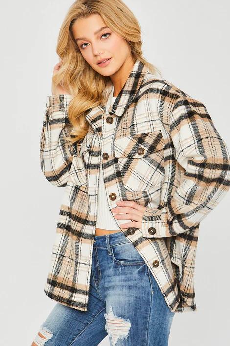 Jackets, Shackets & Vests – Countryside Signs and Boutique
