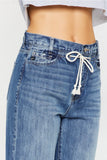 Slouch Draw String Regular Hem Jean