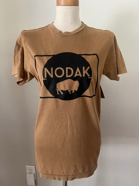 Nodak Mineral Washed Tshirt