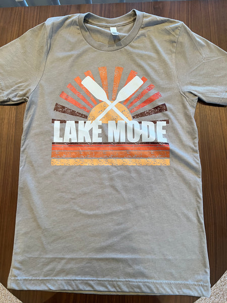 Lake Mode Tshirt