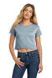 Women's Festival Cali Cropped Tee