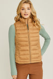 Ultra Light Weight Padded Vest