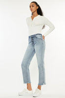 High Rise Straight Fit KanCan Jean