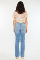 KanCan High Rise Slim Straight Jean