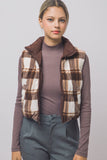 Reversible Puff Vest