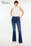 Eden High Rise Bootcut Jean KanCan