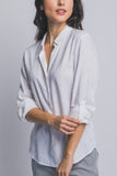 Linen Button Down Shirt