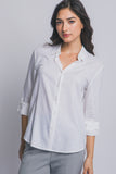 Linen Button Down Shirt