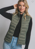 Lightweight Down Packable Vest