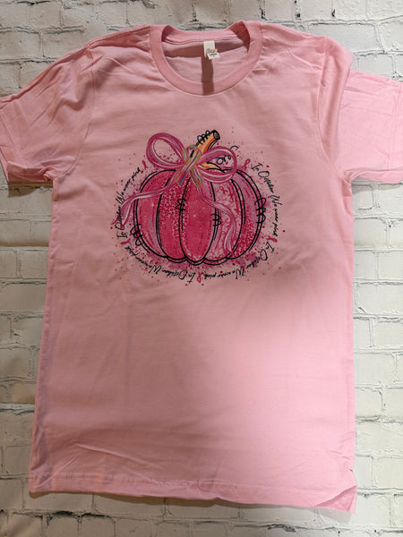 Breast Cancer Awareness Tshirt