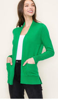 Staccato Pocket Cardigan