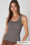 Reversible Lace Textured NikiBiki Tank Top