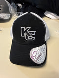 KC Mesh Back Ponytail Hat