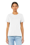 Women's Relaxed Jersey Short Sleeve Tshirt