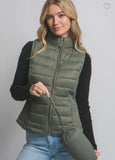Lightweight Down Packable Vest
