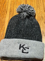 KC Montage Fur Pom Beanie