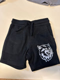 Wolves Toddler Special Blend Fleece Shorts