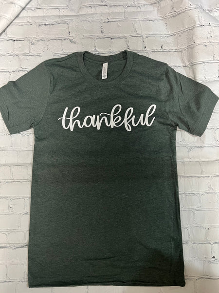 Thankful Tshirt