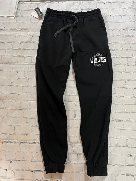 Wolves Fleece Jogger