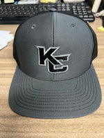 Wolves Snap Back Five Panel Trucker Hat Adult