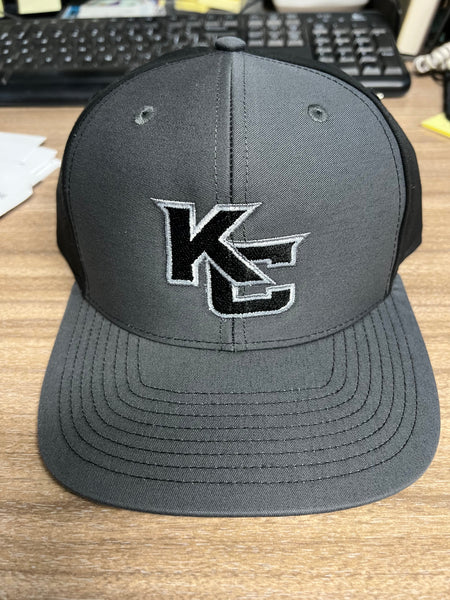 Wolves Snap Back Five Panel Trucker Hat Adult