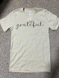 Grateful Heart Tshirt