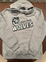 Wolves Premium Blend Hoodie