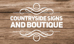 Countryside Signs and Boutique