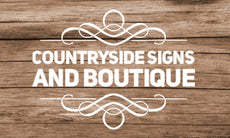 Countryside Signs and Boutique