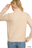 Half Zip Sweater