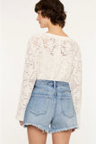 High Rise KanCan Mom Shorts
