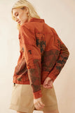Isabella Kay Patchwork Jacket