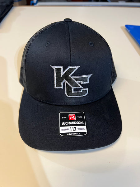 Wolves KC Richardson Snapback Trucker Hat