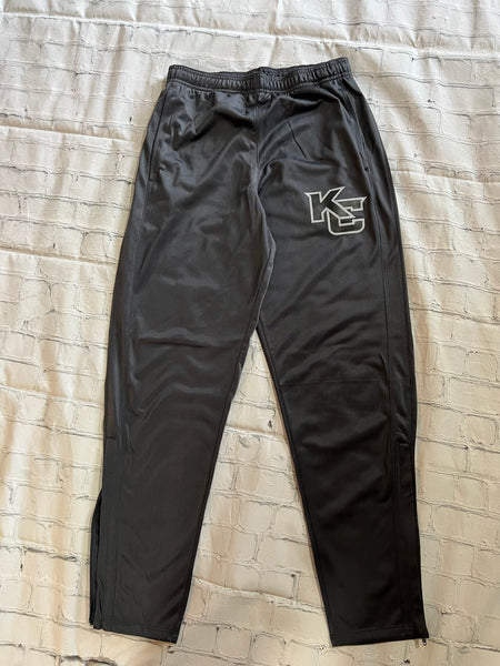 Wolves KC Tricot Open Bottom Jogger