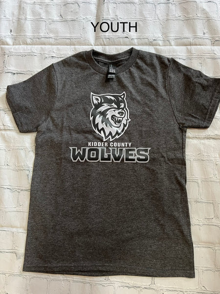 Wolves Youth District Very Important Tshirt