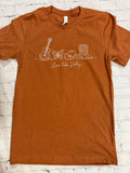 Love Like Dolly Minimalist Tshirt