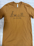 Love Like Dolly Minimalist Tshirt