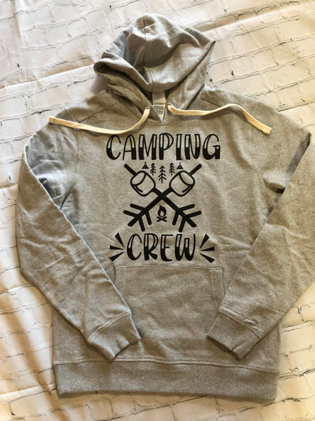 Camp Crew Refleece Hoodie