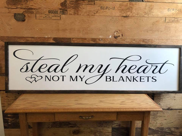 1'x4' Steal My Heart