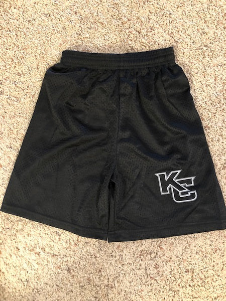 WOLVES YOUTH MESH SHORT