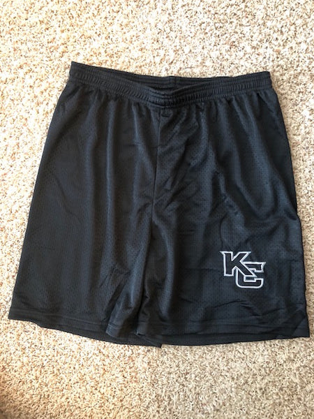 WOLVES Mesh 7" Shorts