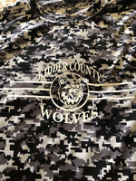 WOLVES DIGI CAMO WICKING LONG SLEEVE T-SHIRT