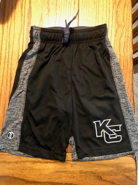 Wolves KC Holloway Youth Electron Shorts