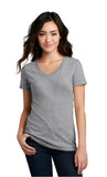 District ® Women’s Perfect Blend ® V-Neck Tee