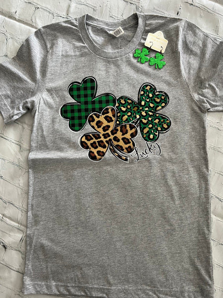 Shamrock Tshirt