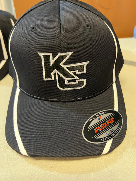 Sport-Tek Flexfit Performance Colorblock Cap