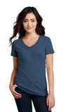 District ® Women’s Perfect Blend ® V-Neck Tee