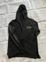 Wolves Ladies MicroTerry Pullover Hoodie