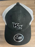 KC Mesh Back Ponytail Hat