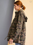 The Perfect Camo Jacket